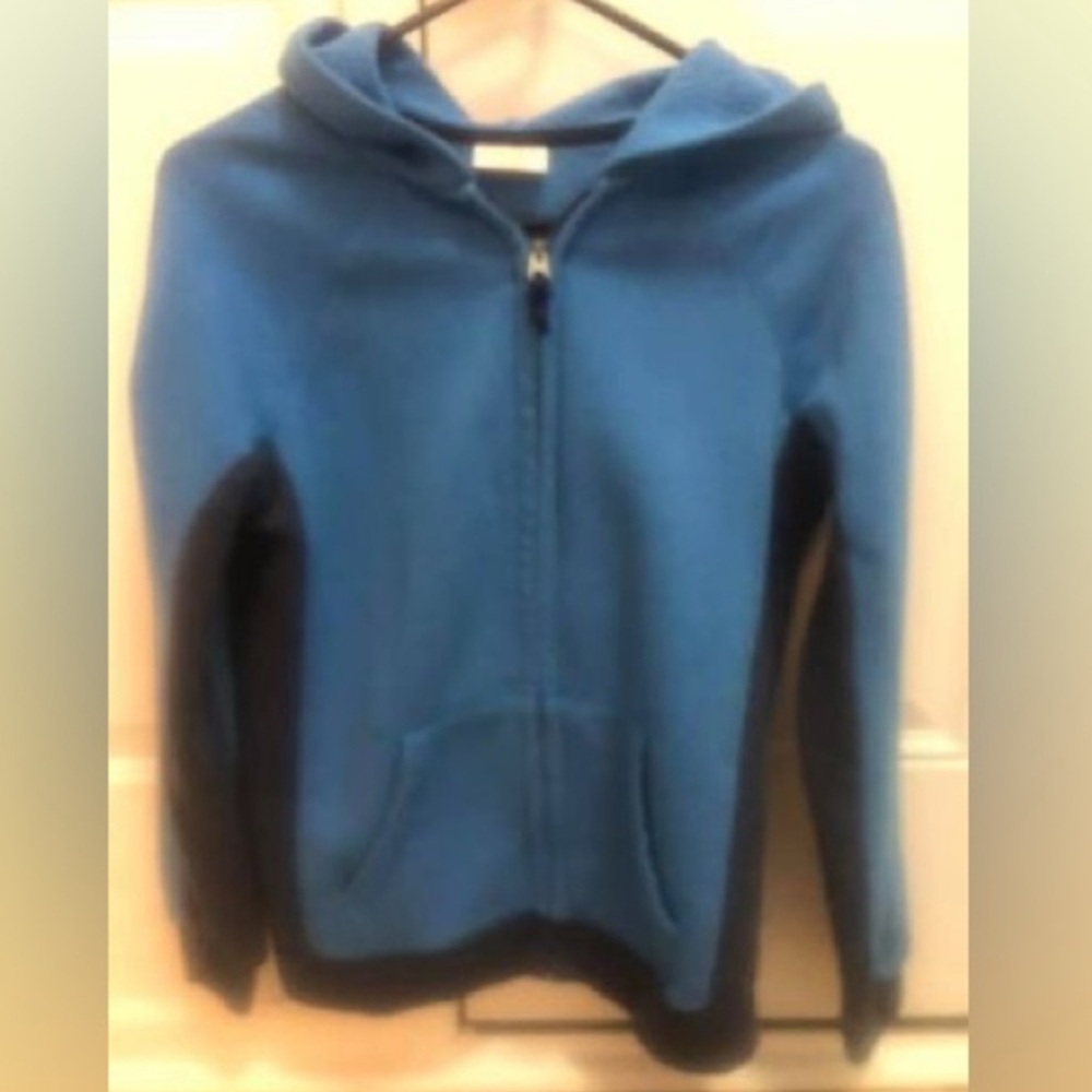Boys Size Large (12-14) Hoodie  Jacket